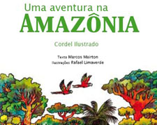 Uma Aventura na Amazônia