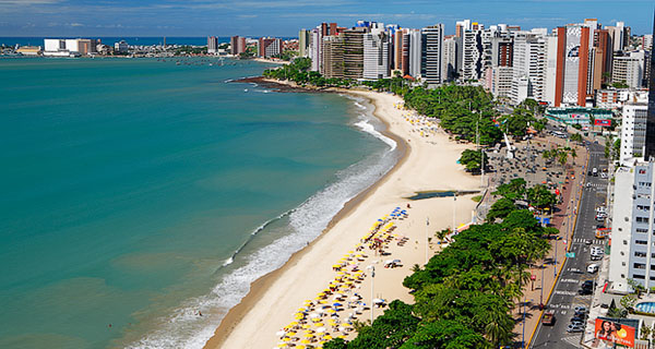 FORTALEZA, 288 ANOS!