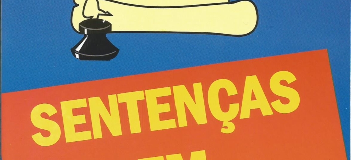 LIVRO: SENTENÇAS EM VERSOS