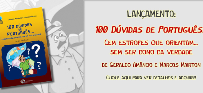 100 DÚVIDAS DE PORTUGUÊS