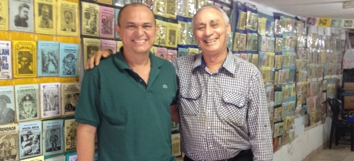 O DIA EM QUE CONHECI GONÇALO