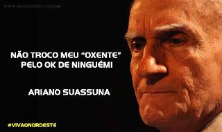 Ariano Suassuna (16.jun.1927-23.jul.2014)