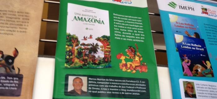 Nas Ondas da Leitura: um livro é um filho