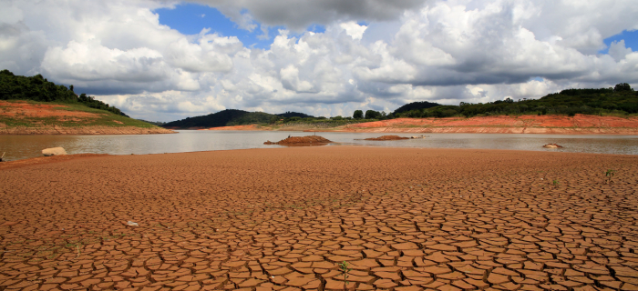 Cantareira: poesia de Marcos Mairton