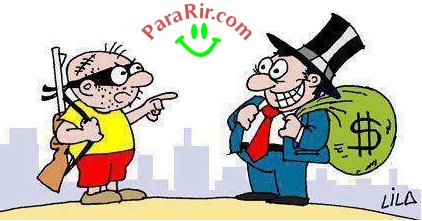 O Ladrão e o Político – José Augusto