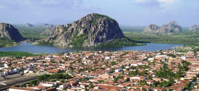 Quixadá, minha musa, minha paixão!