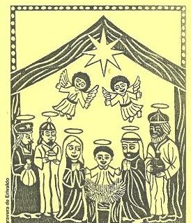 O Nascimento de Jesus – Dalinha Catunda