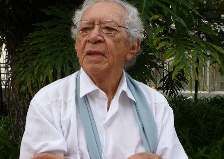 Thiago de Mello – 90 anos