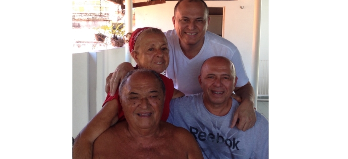 Aniversário sem festa – Cordel de Marcos Mairton