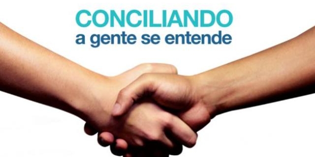 Conciliação: Cordel de Marconi Araújo