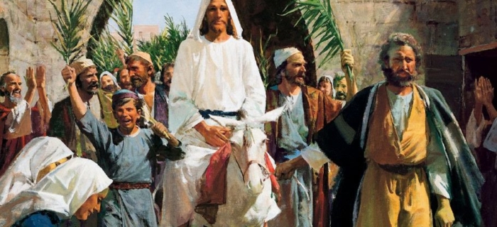 O Jumento que Jesus Montou – Marcos Mairton