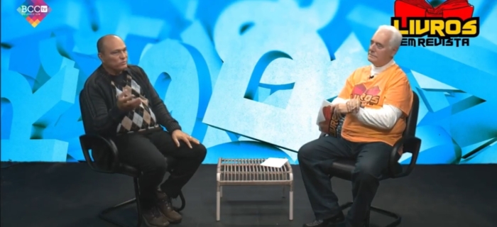 Marcos Mairton no Livros em Revista