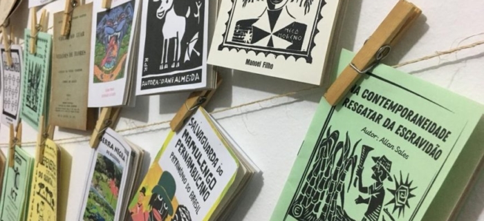 Literatura de Cordel é reconhecida como Patrimônio Cultural do Brasil